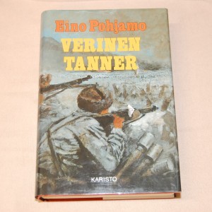 Eino Pohjamo Verinen tanner